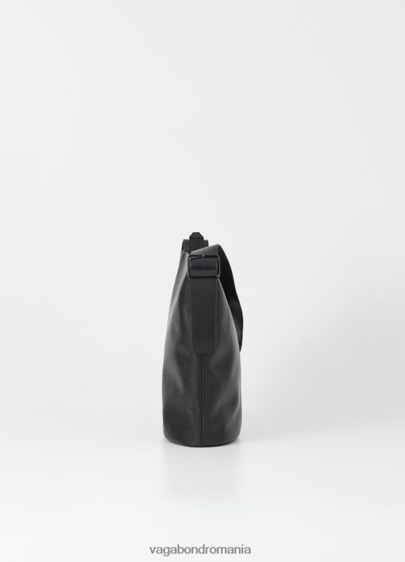 accesorii piele neagra unisex 60R6B251 Vagabond geanta Stockholm