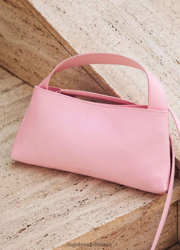 accesorii piele roz unisex 60R6B249 Vagabond geanta olinda
