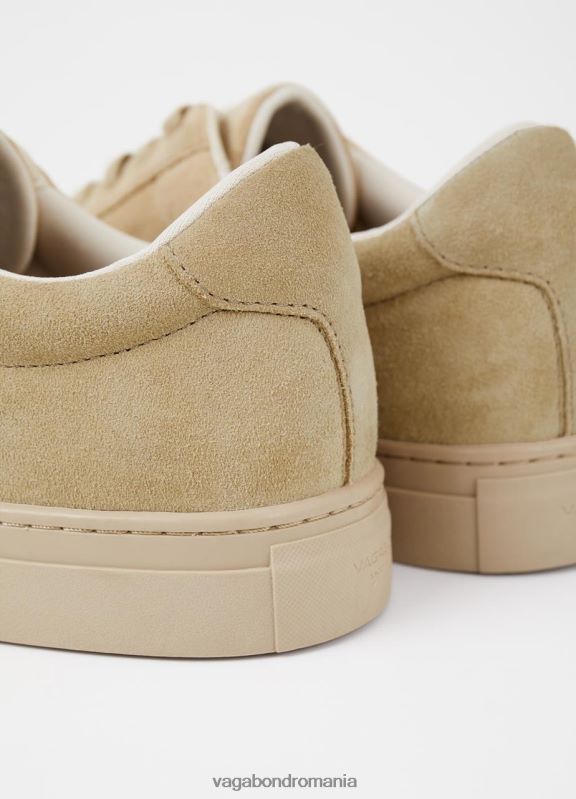 încălţăminte piele intoarsa bej bărbați 60R6B266 Vagabond paul 2.0 adidași