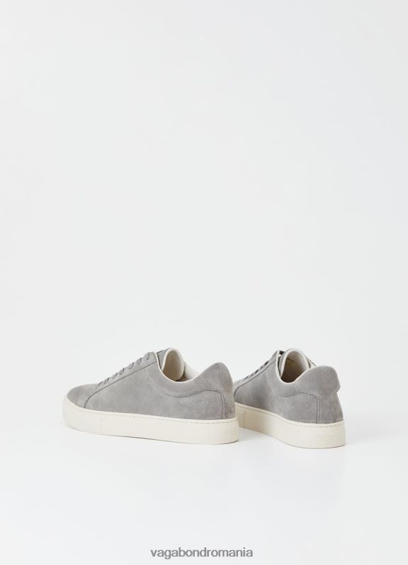 încălţăminte piele intoarsa gri bărbați 60R6B263 Vagabond paul 2.0 adidași