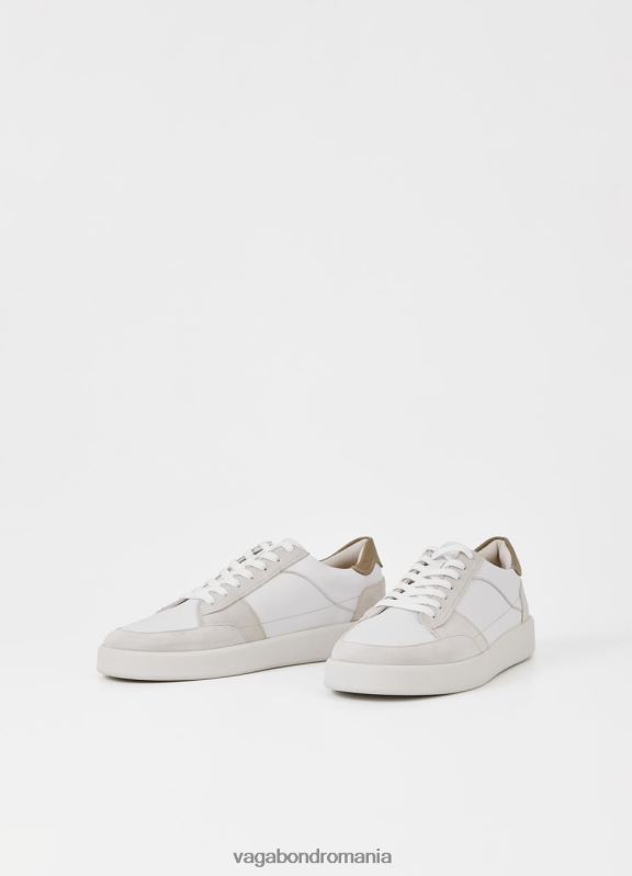 încălţăminte piele intoarsa multicolora bărbați 60R6B271 Vagabond adidasi teo