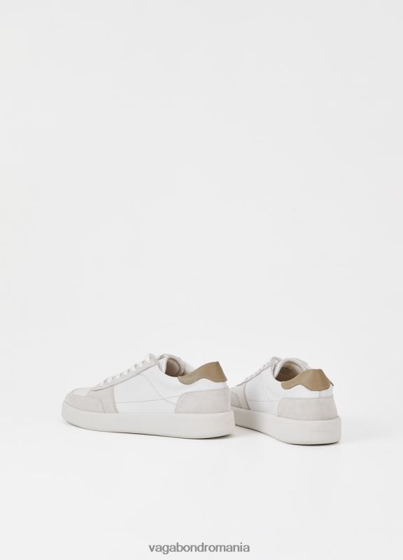 încălţăminte piele intoarsa multicolora bărbați 60R6B271 Vagabond adidasi teo