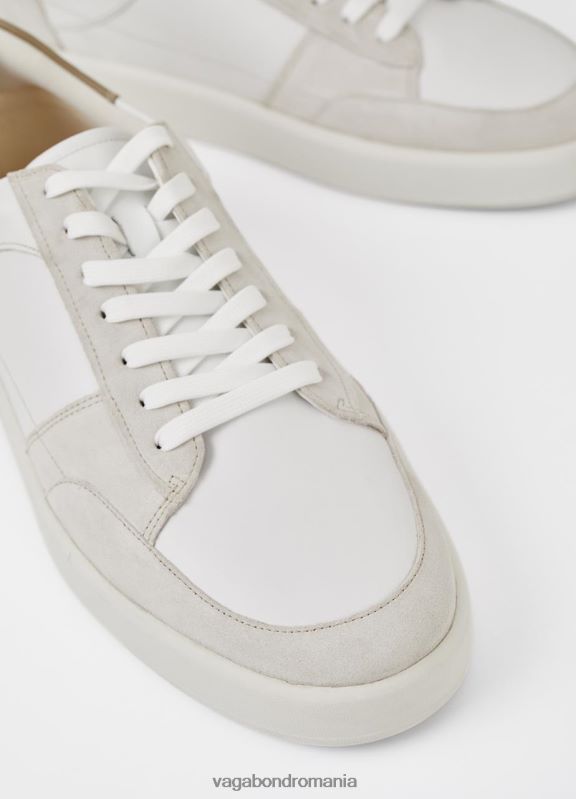 încălţăminte piele intoarsa multicolora bărbați 60R6B271 Vagabond adidasi teo