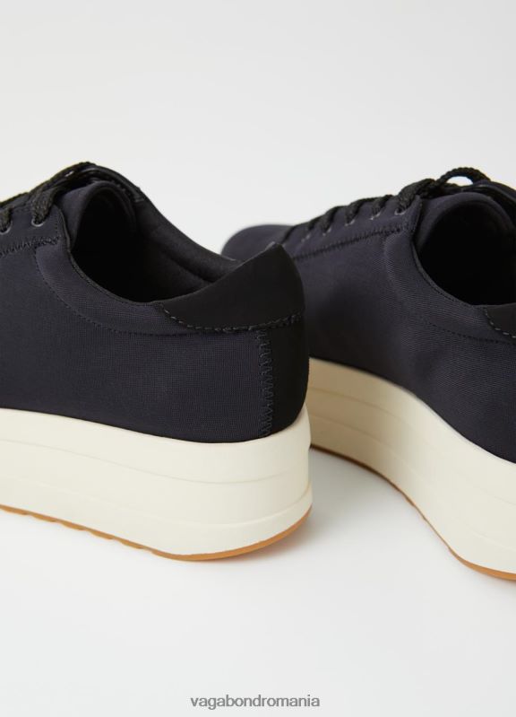 încălţăminte material textil negru femei 60R6B188 Vagabond adidași casey