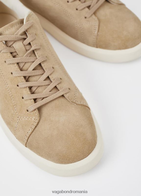 încălţăminte piele intoarsa bej femei 60R6B165 Vagabond adidași maya