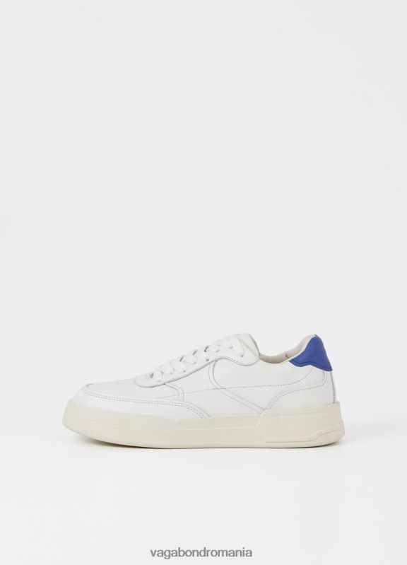 încălţăminte piele multicoloră femei 60R6B168 Vagabond adidași selena