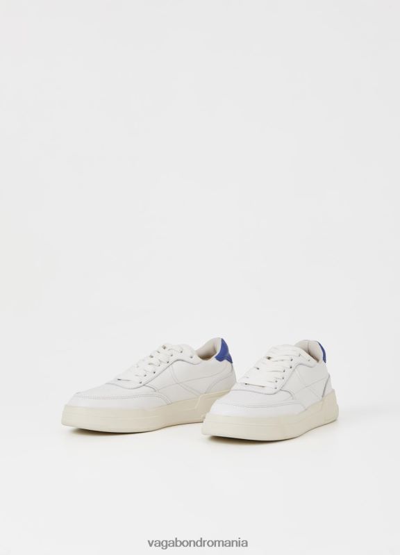 încălţăminte piele multicoloră femei 60R6B168 Vagabond adidași selena