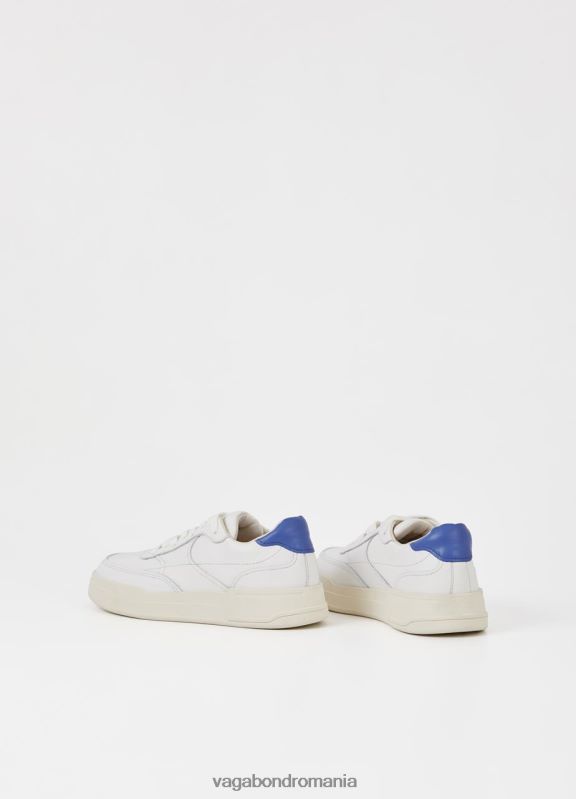 încălţăminte piele multicoloră femei 60R6B168 Vagabond adidași selena