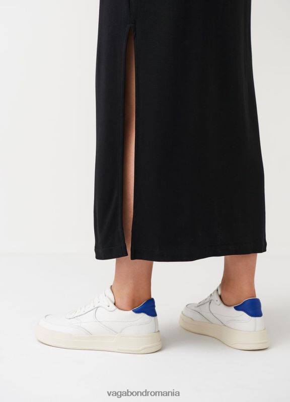 încălţăminte piele multicoloră femei 60R6B168 Vagabond adidași selena