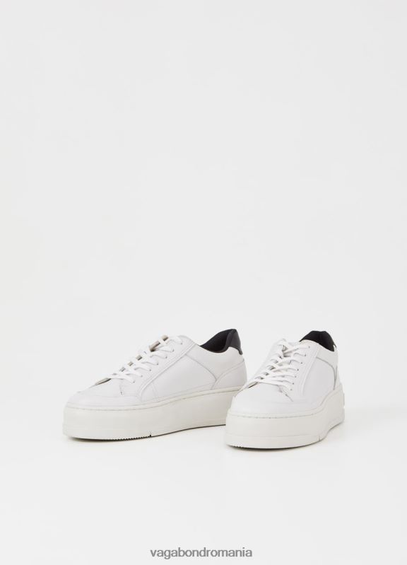 încălţăminte piele multicoloră femei 60R6B171 Vagabond adidasi judy