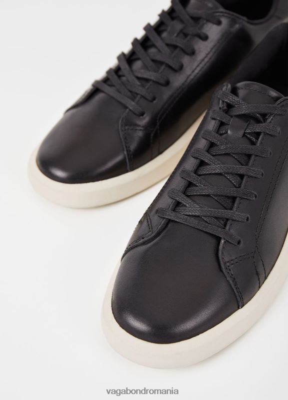 încălţăminte piele neagra femei 60R6B189 Vagabond adidași maya